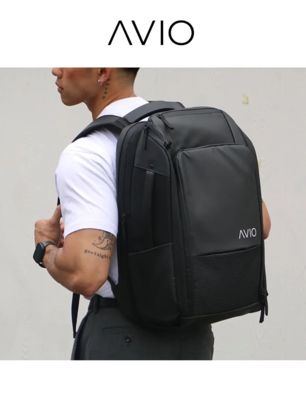 Avio Apex Travel Backpack